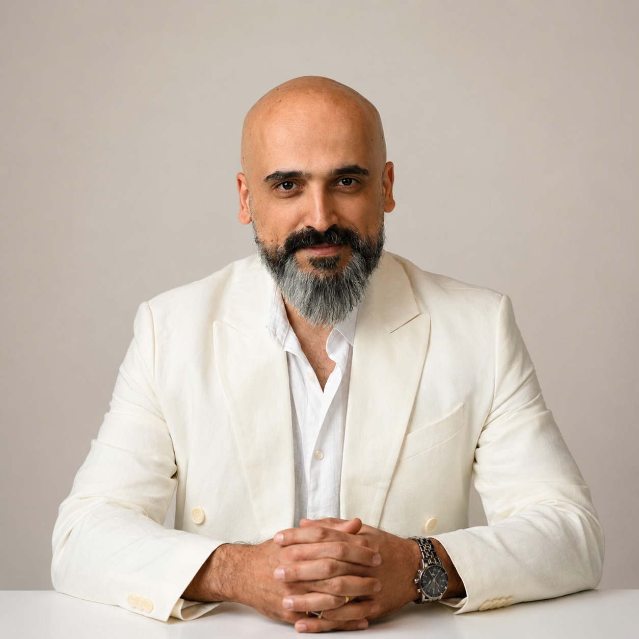 Hamed Ashouri, Mortgage Broker and Financial Strategist